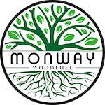 Monway Woodfuel logo
